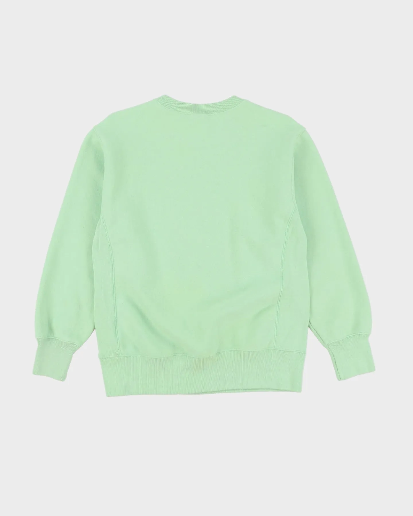 00s Champion Green Sweatshirt - S