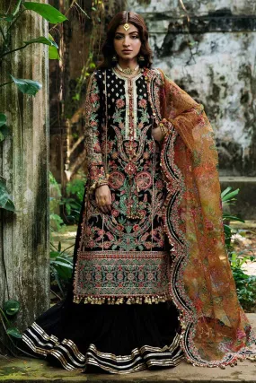 01 Dilruba Roshan Luxury Lawn Collection