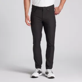 101 5 Pocket Golf Pants | Puma Black