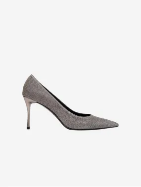 8pm Romantic Dinner Vegan Heels | Diamond Plata