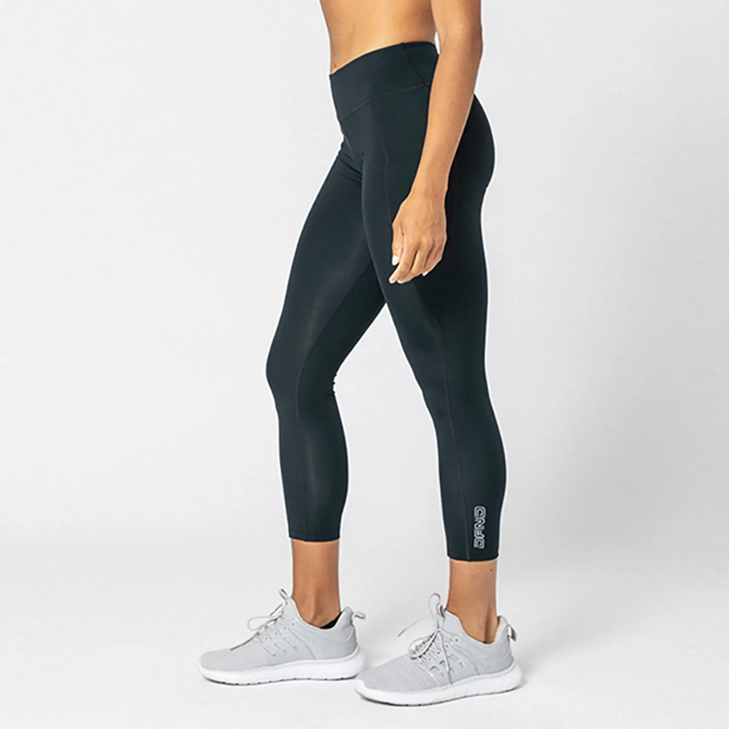 ACTIVE Ax MID RISE 7/8 WOMEN'S COMPRESSION TIGHT