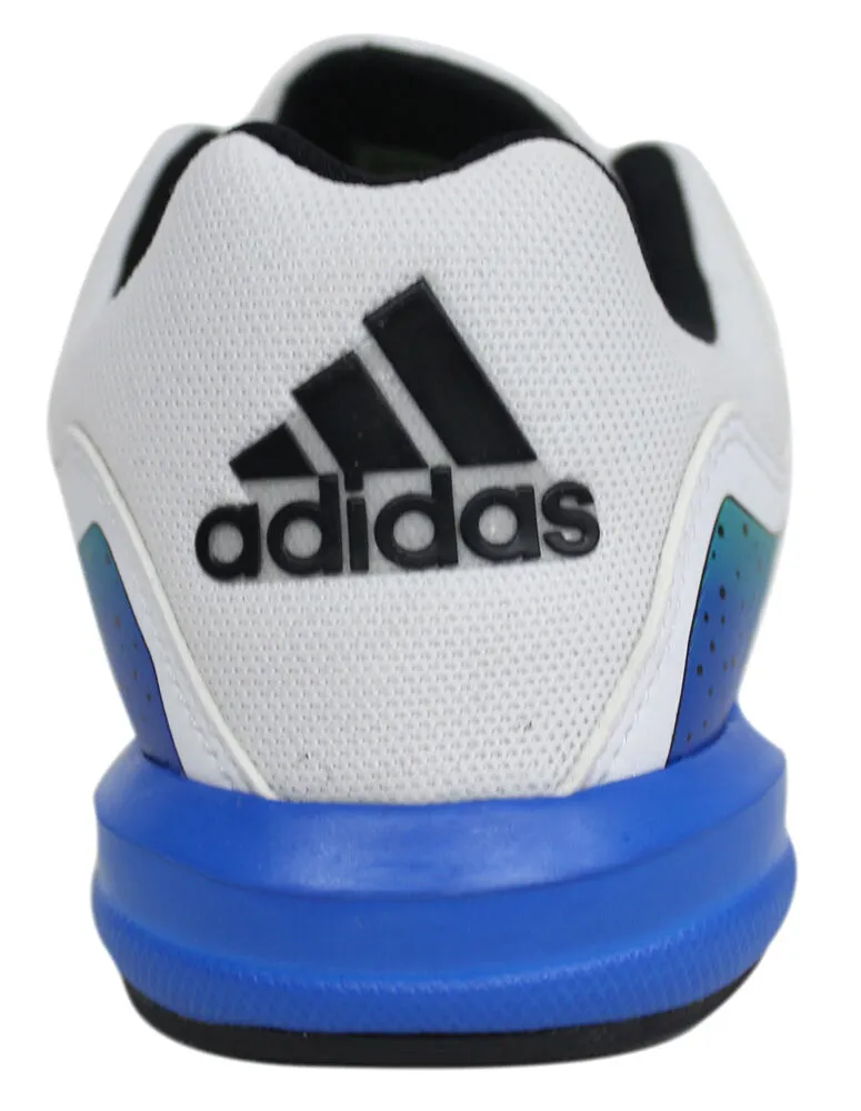 Adidas FB S-Flex X Kids White Trainers