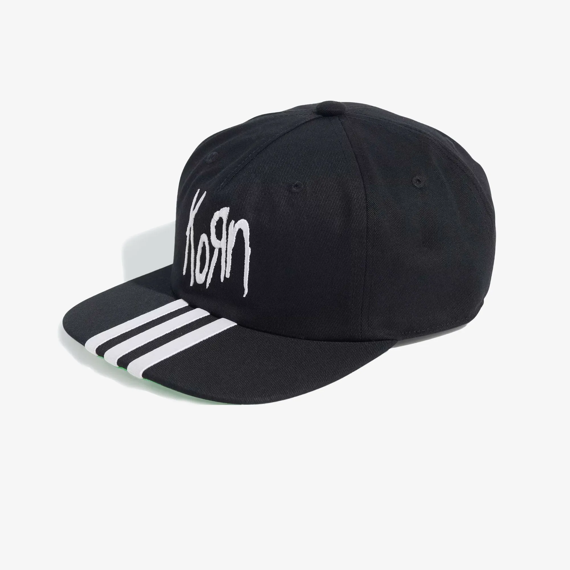 Adidas Originals | KORN CAP  { BLACK