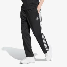 Adidas Originals | KORN TRACK PANTS  { BLACK