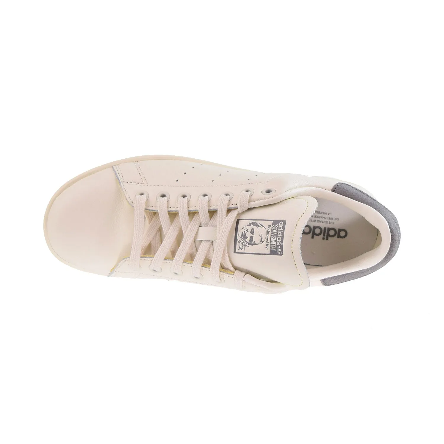 Adidas Stan Smith Men's Shoes Core White-Off White-Pantone