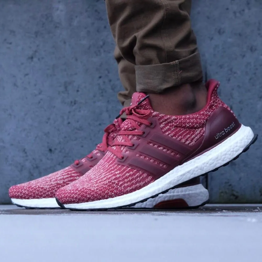 Adidas Ultra Boost 3.0 'Collegiate Burgundy'