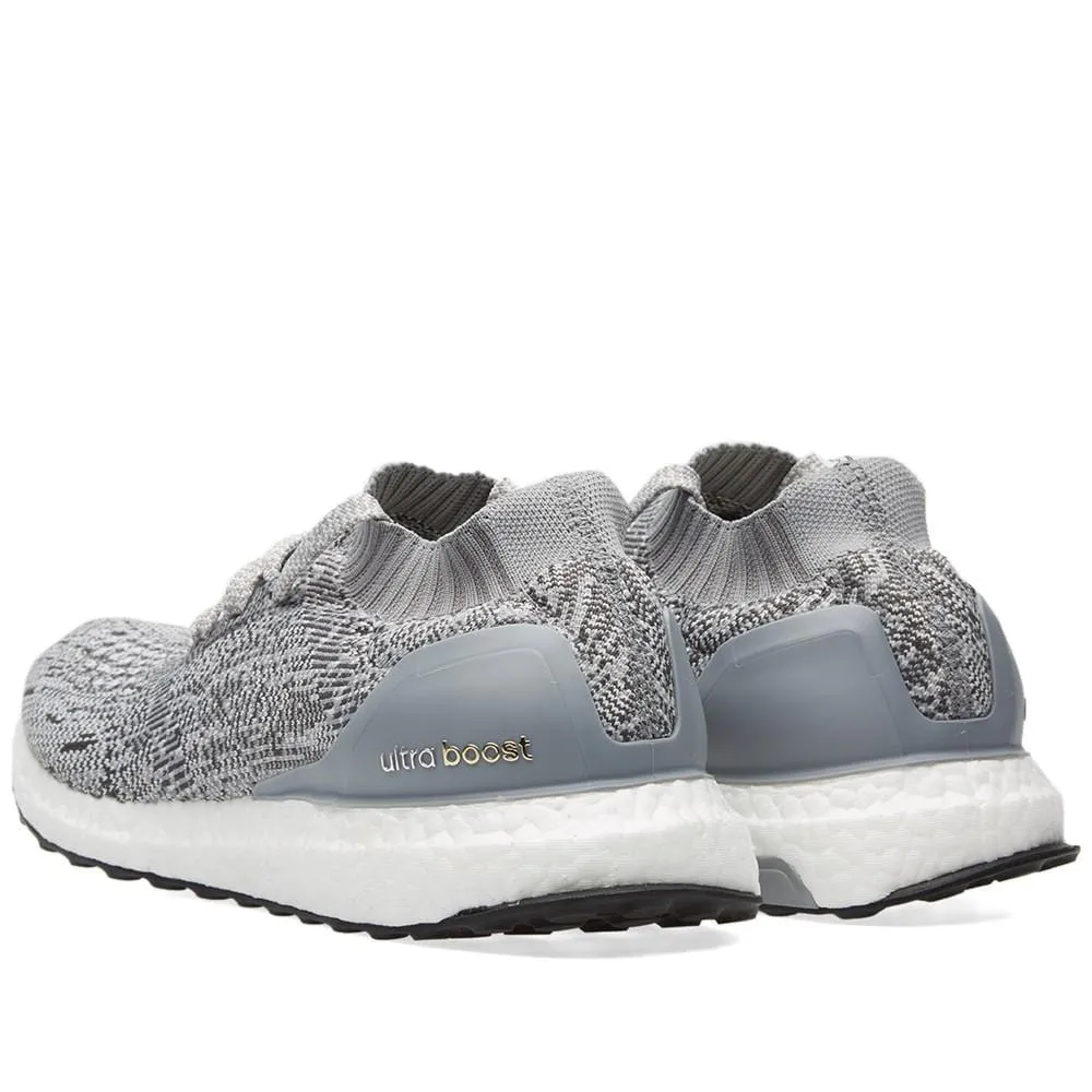 ADIDAS ULTRA BOOST UNCAGED Clear Grey & Solid Grey