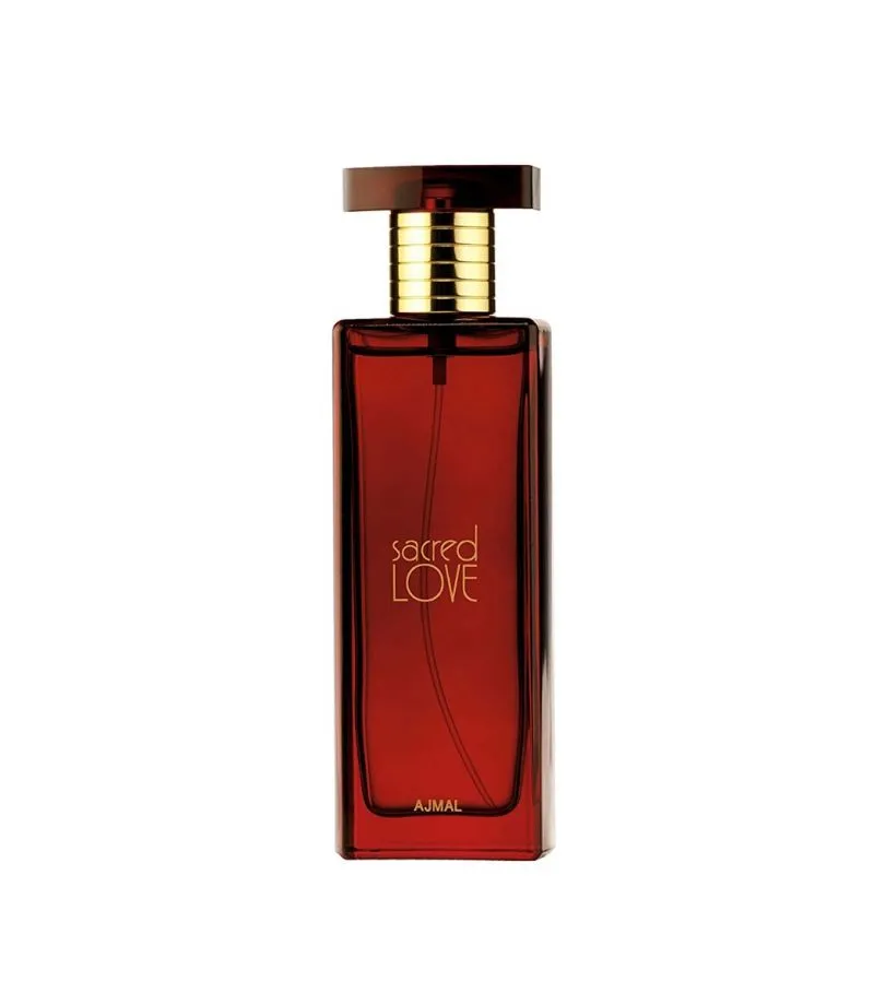 Ajmal Sacred Love Perfume for Women, Eau De Parfum, 50ml