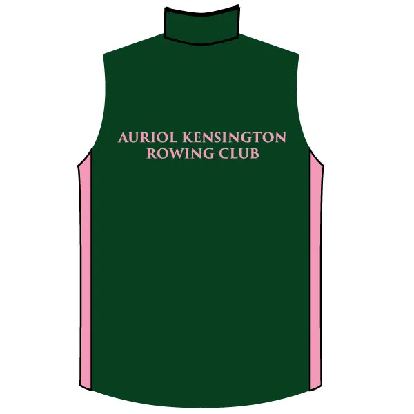 AKRC Men's Splashvest