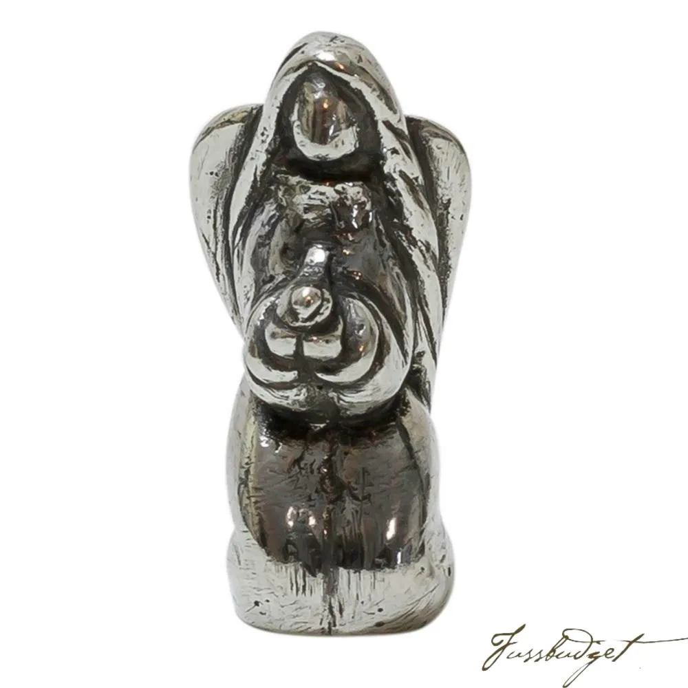 ANGEL FIGURINE- PEACE