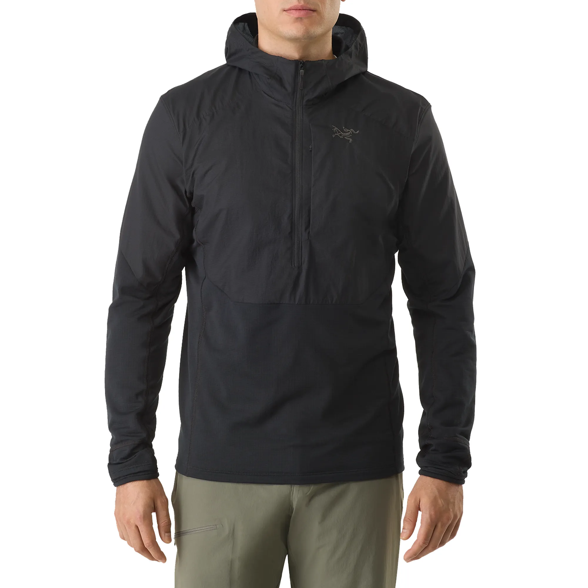 Arc'teryx Delta Hybrid Hoody Black X00000786701