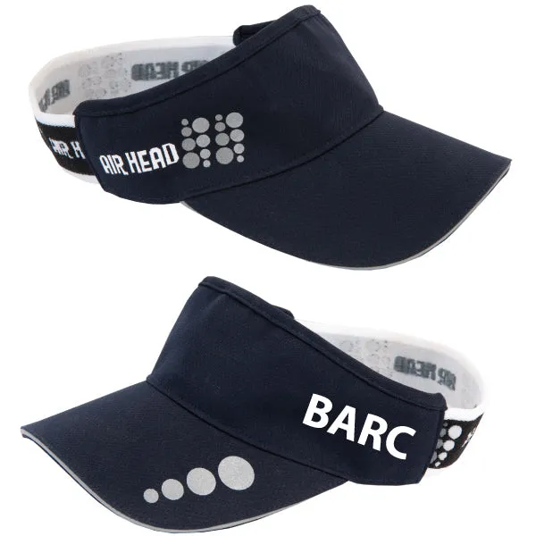 BARC Air Head Visor