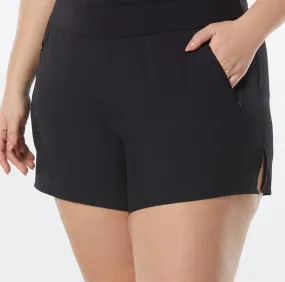 BEACH HOUSE PLUS SIZE APRIL SWIM SHORT