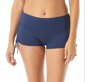 BEACH HOUSE SWIM SHORT WITH ADJUSTABLE SIDES