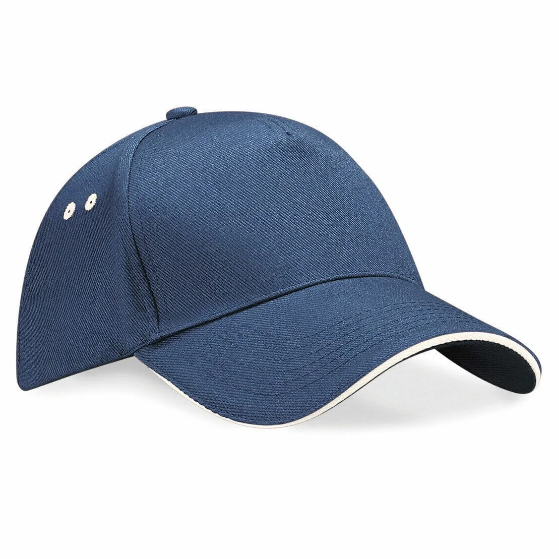 Beechfield Ultimate 5 Panel Cap Sandwich Peak