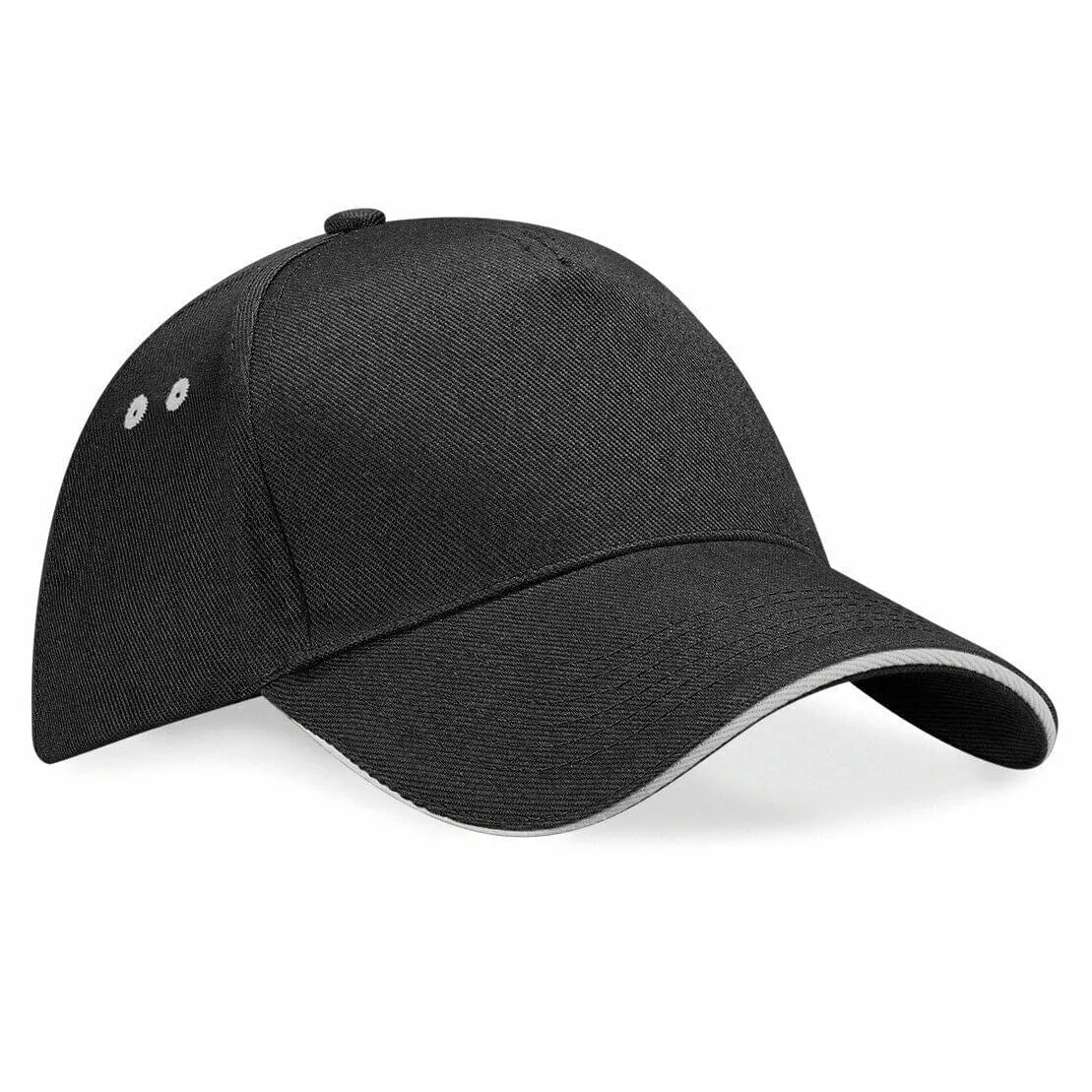 Beechfield Ultimate 5 Panel Cap Sandwich Peak