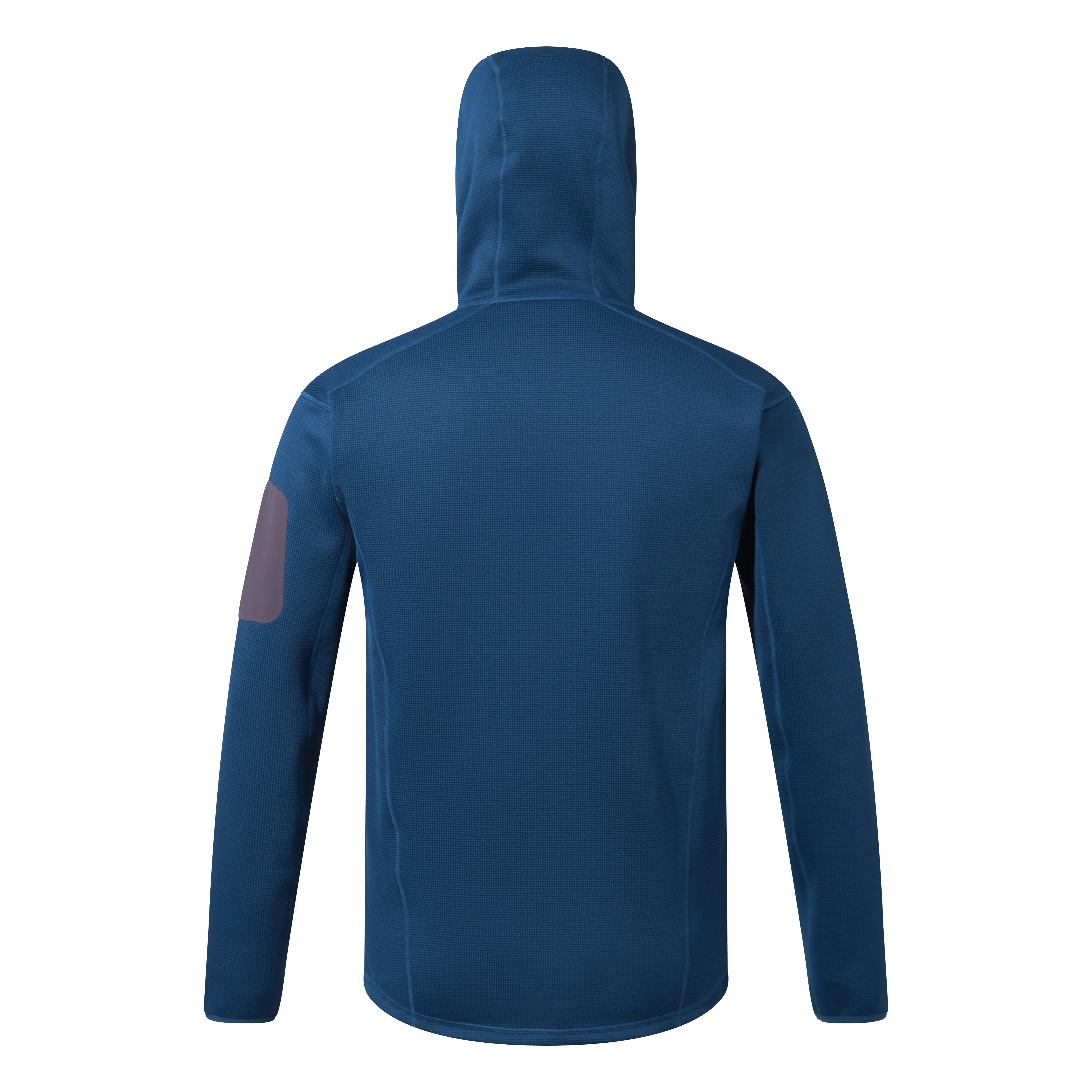 Berghaus Men's Pravitale Mountain 2.0 Hooded Full Zip Fleece (Murky Marine)