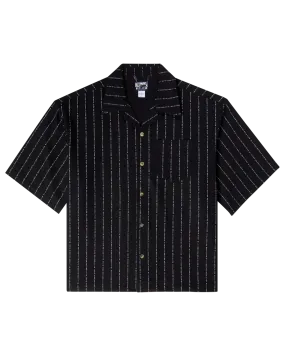 Billionaire Boys Club BB Orion's Belt S/S Woven Black