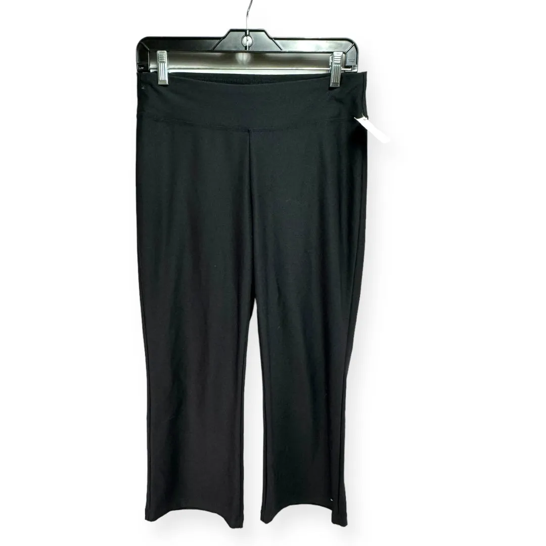 Black Athletic Pants Nike Apparel, Size S