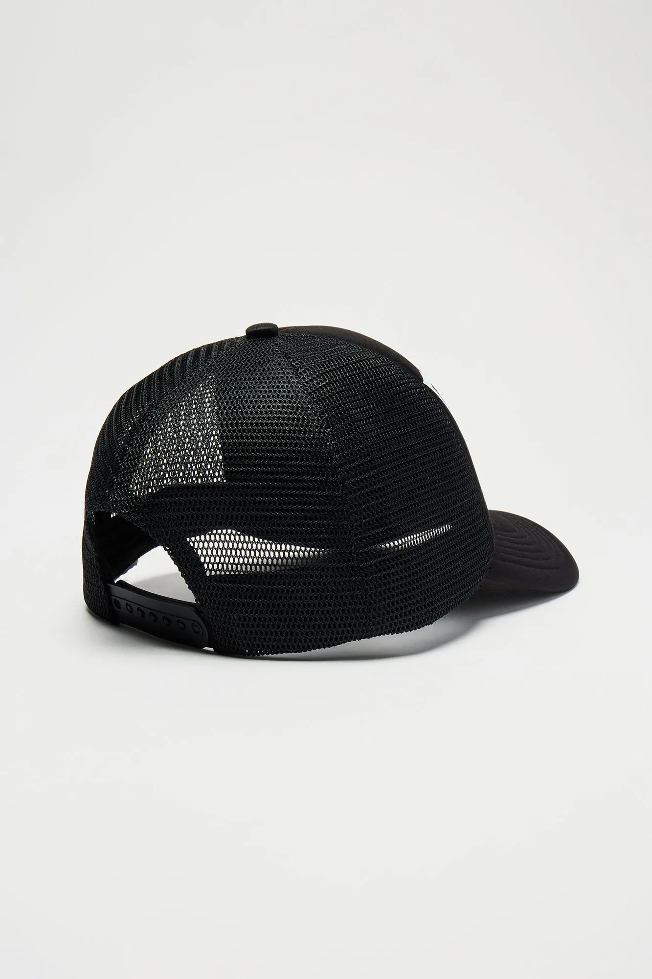 Blessed Trucker Hat - Black