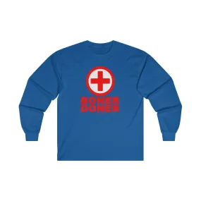 Boner Doner Long Sleeve Tee