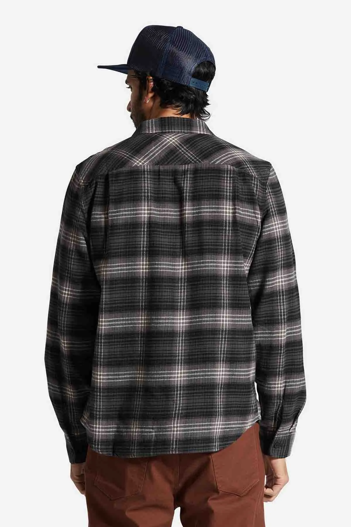 BOWERY LW ULTRA FLANNEL