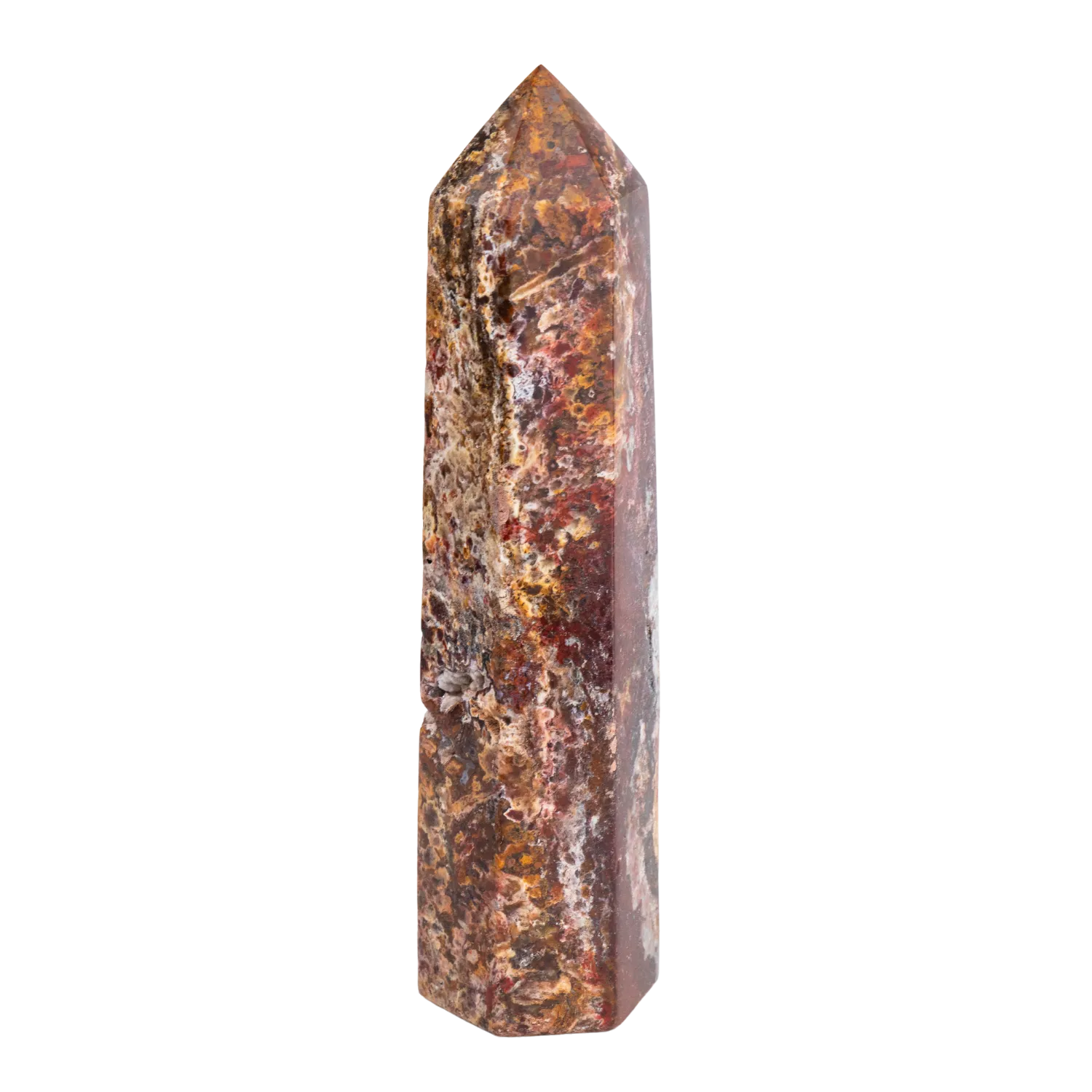 Brecciated Jasper Point