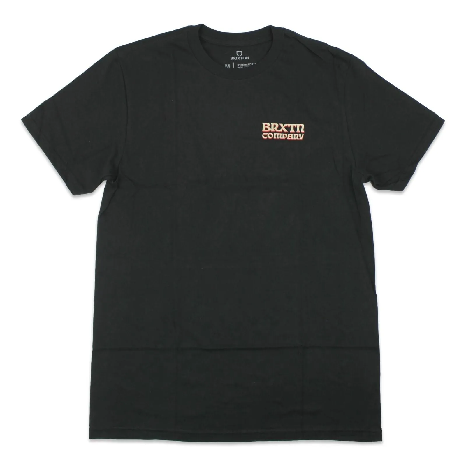 BRIXTON Lamar S/S Standard T-Shirt