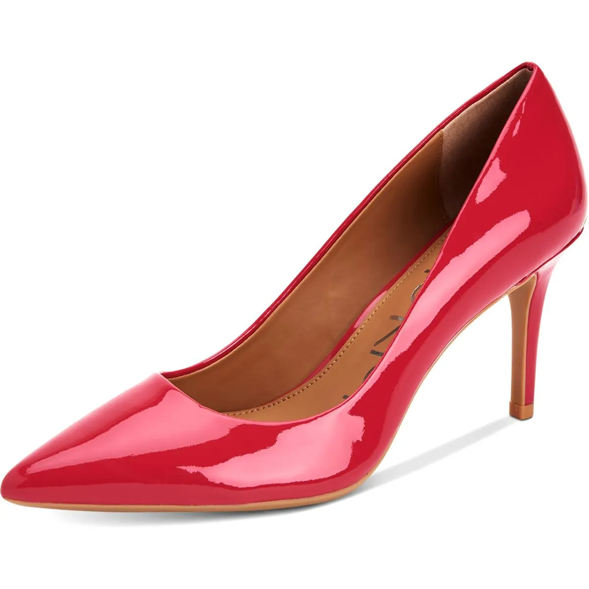 Calvin Klein Womens Gayle Pumps