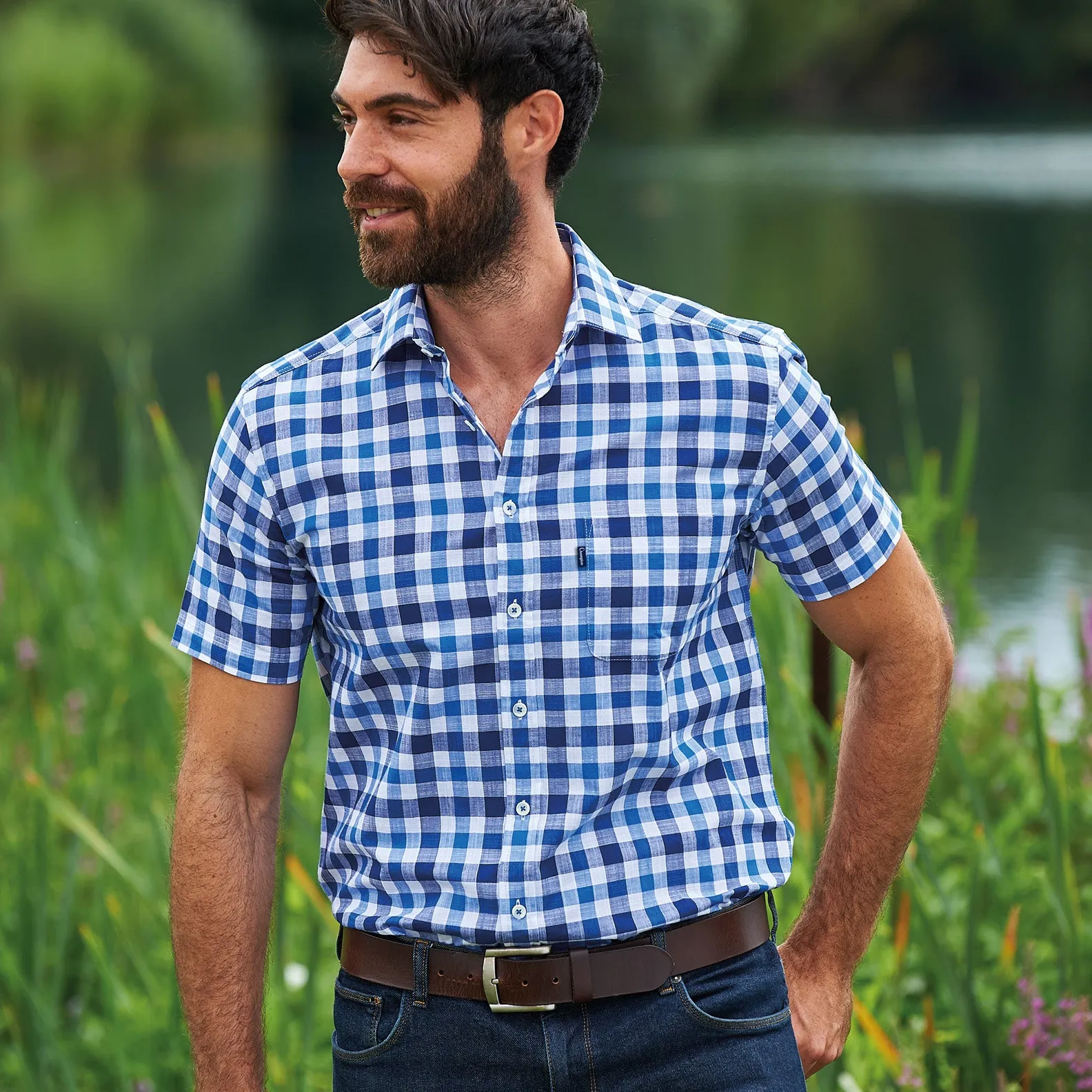 Champion Holkham Short Sleeve Shirt