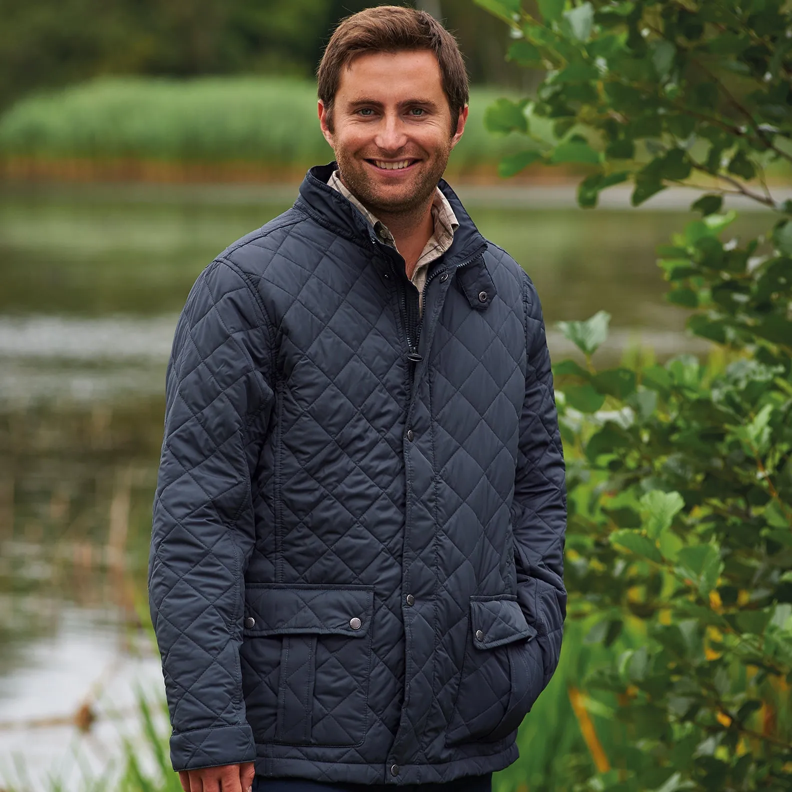 Champion Padstow Quilted Jacket