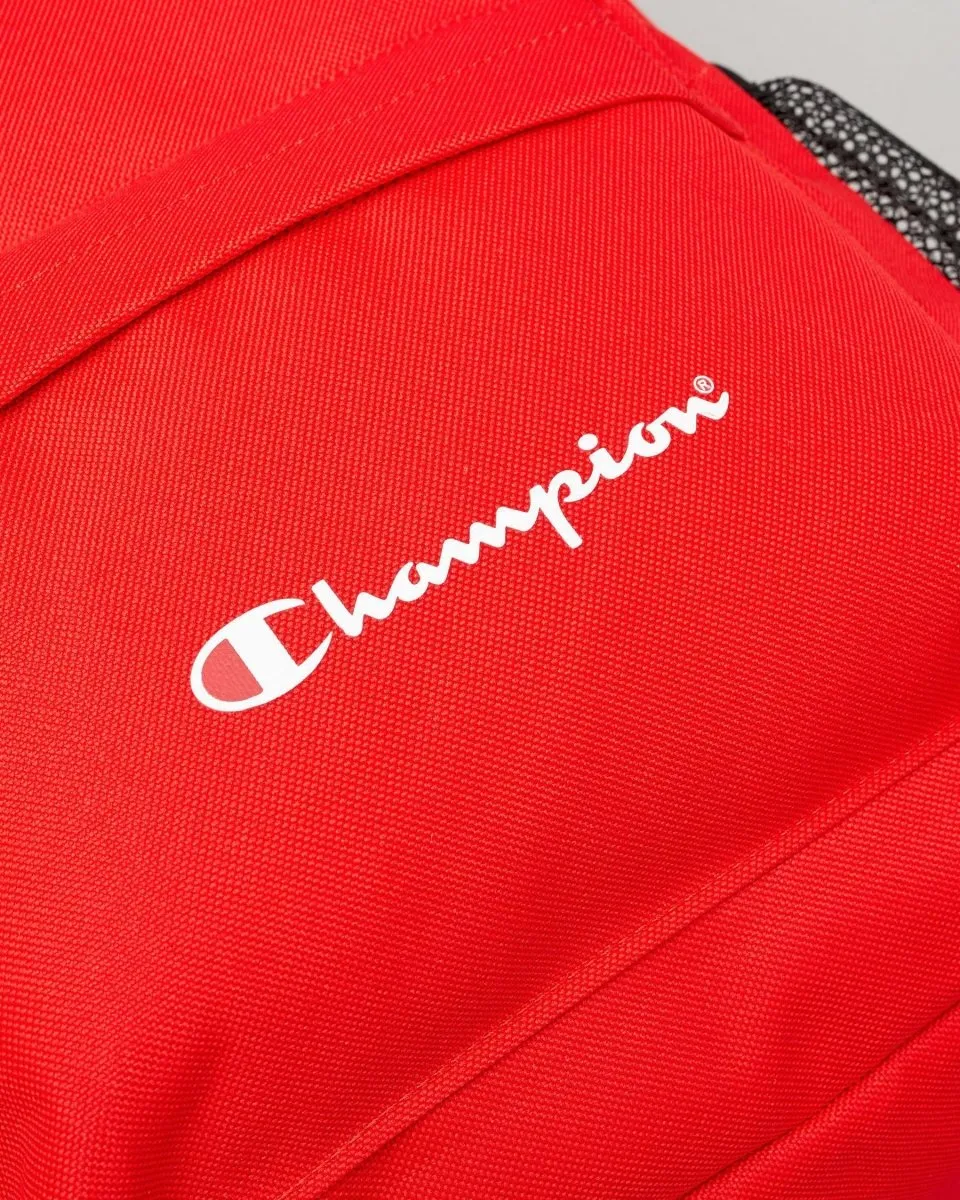 CHAMPION SPS MED RED BACKPACK