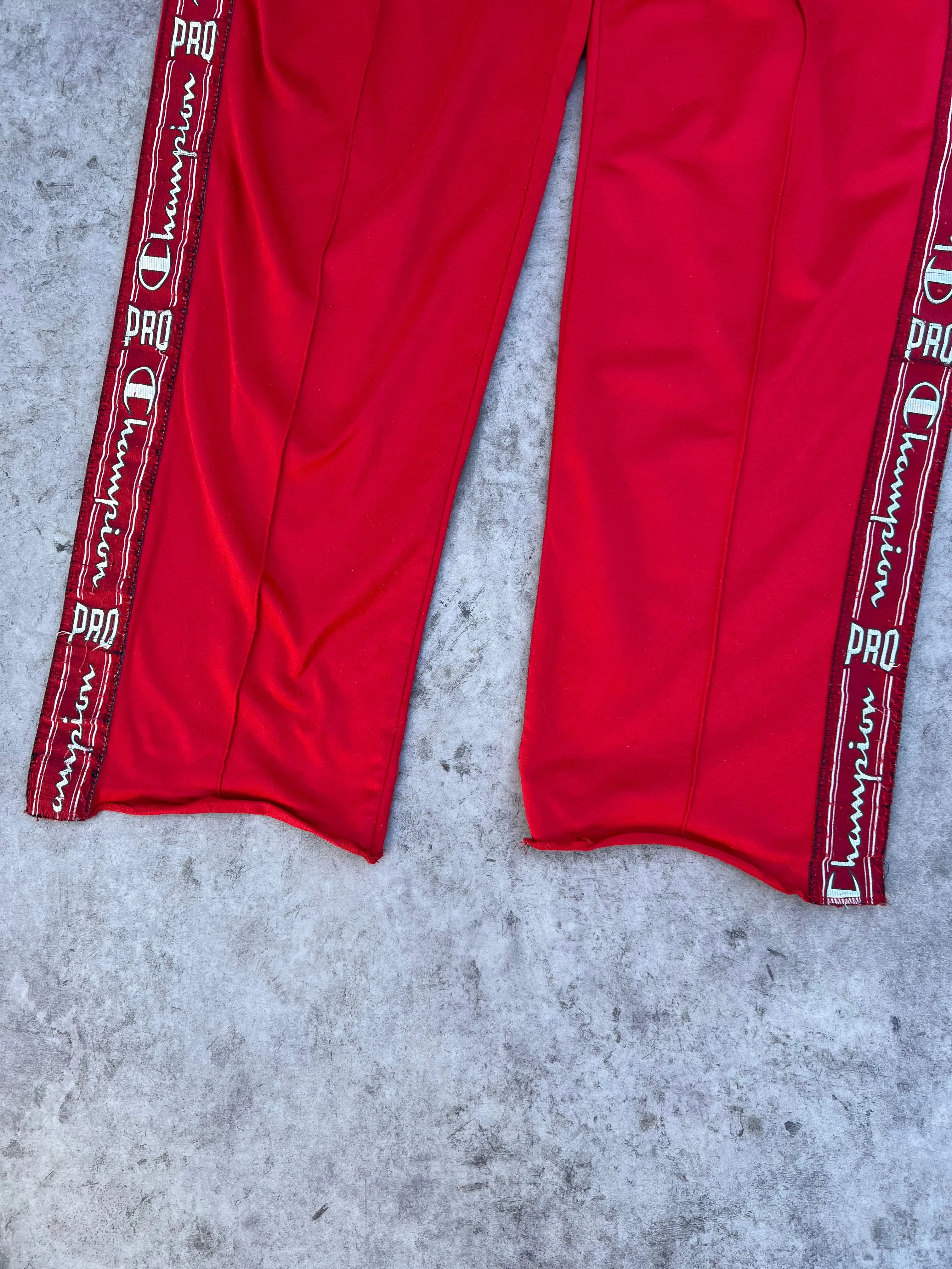 Champion USA Script Track Pants 32" (M)