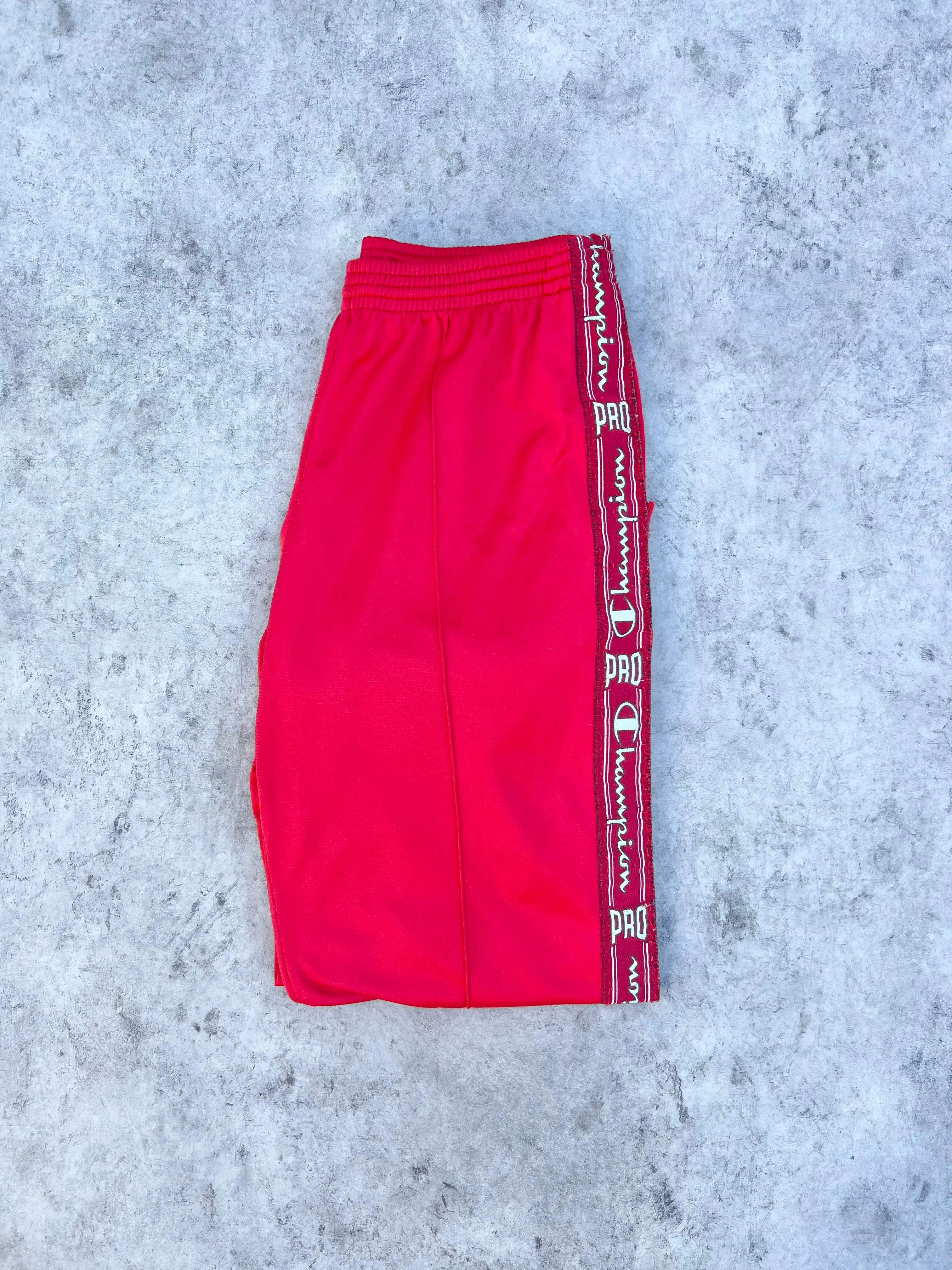 Champion USA Script Track Pants 32" (M)