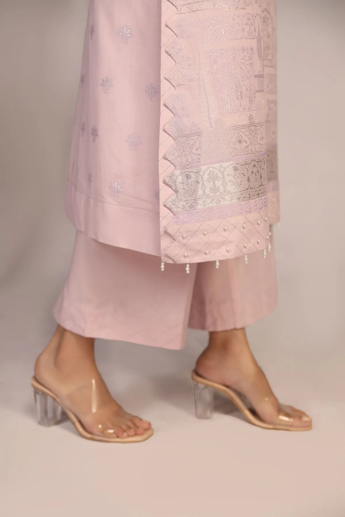 Chikankari 3 Piece