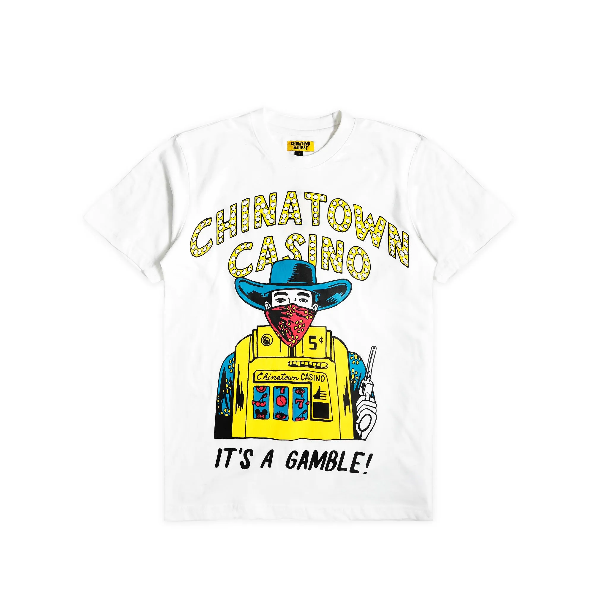 Chinatown Market Casino Tee [CTMF18-CTS]