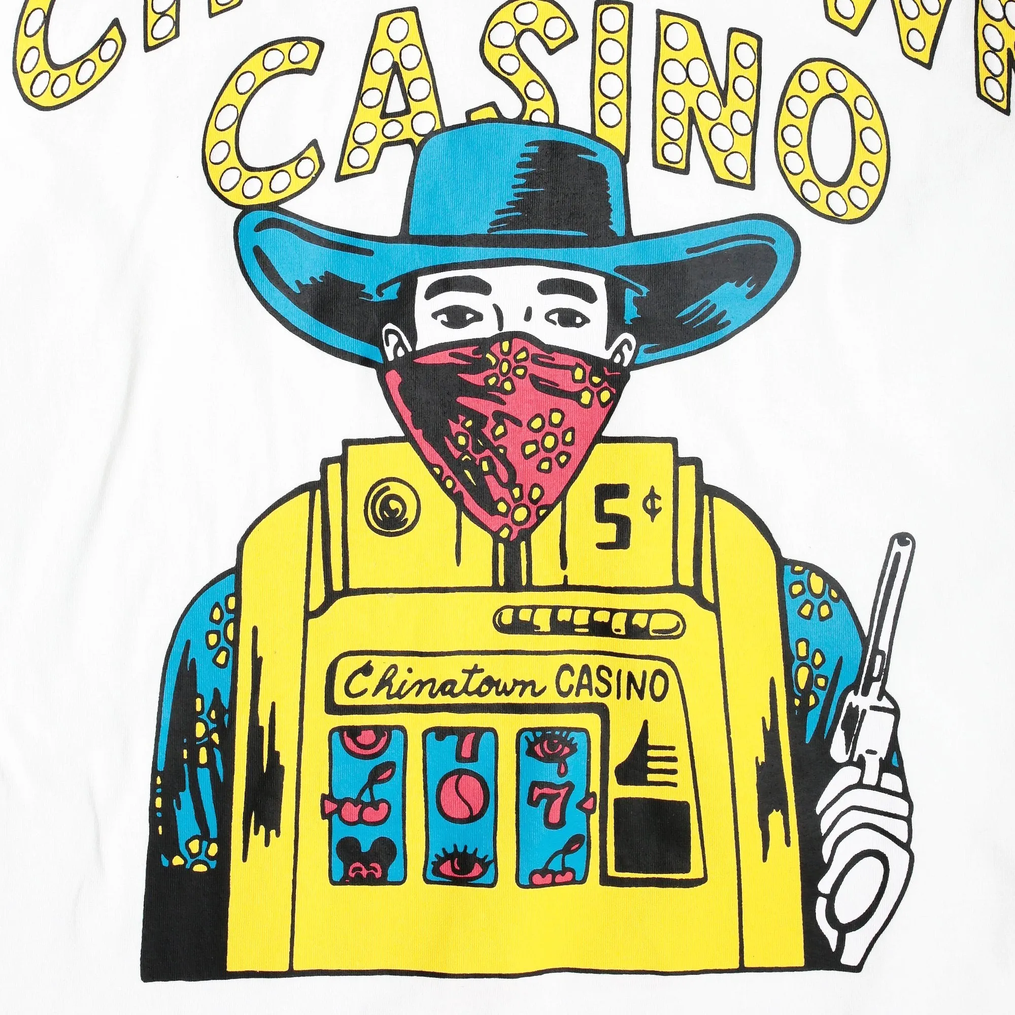 Chinatown Market Casino Tee [CTMF18-CTS]