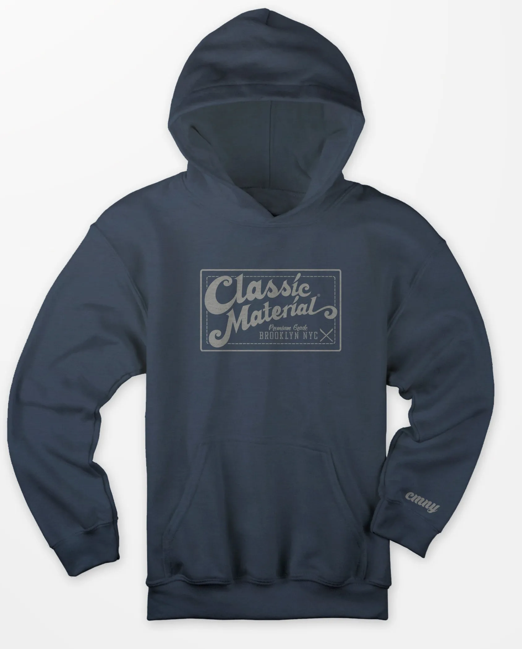 CMNY Patch Hoody