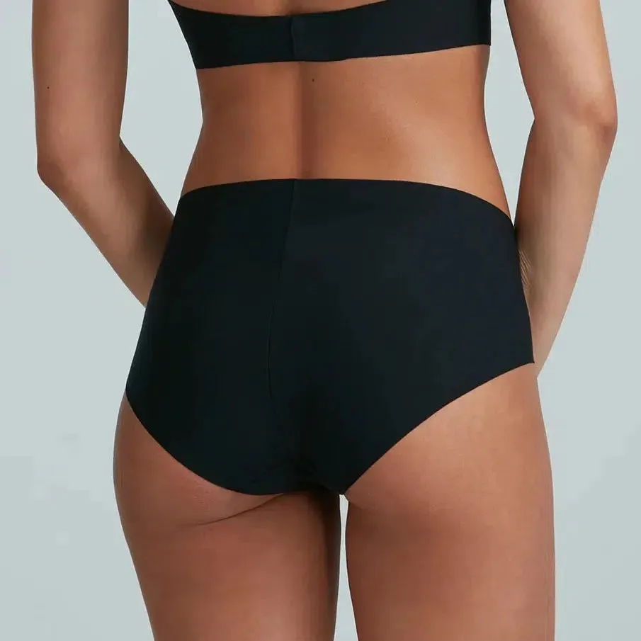 Commando Butter Bikini BK03 in Black