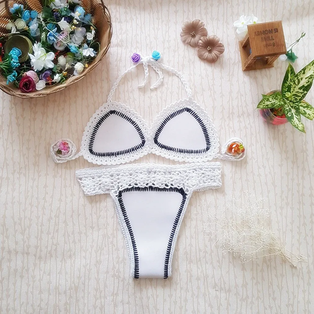 Crochet Bikini Set