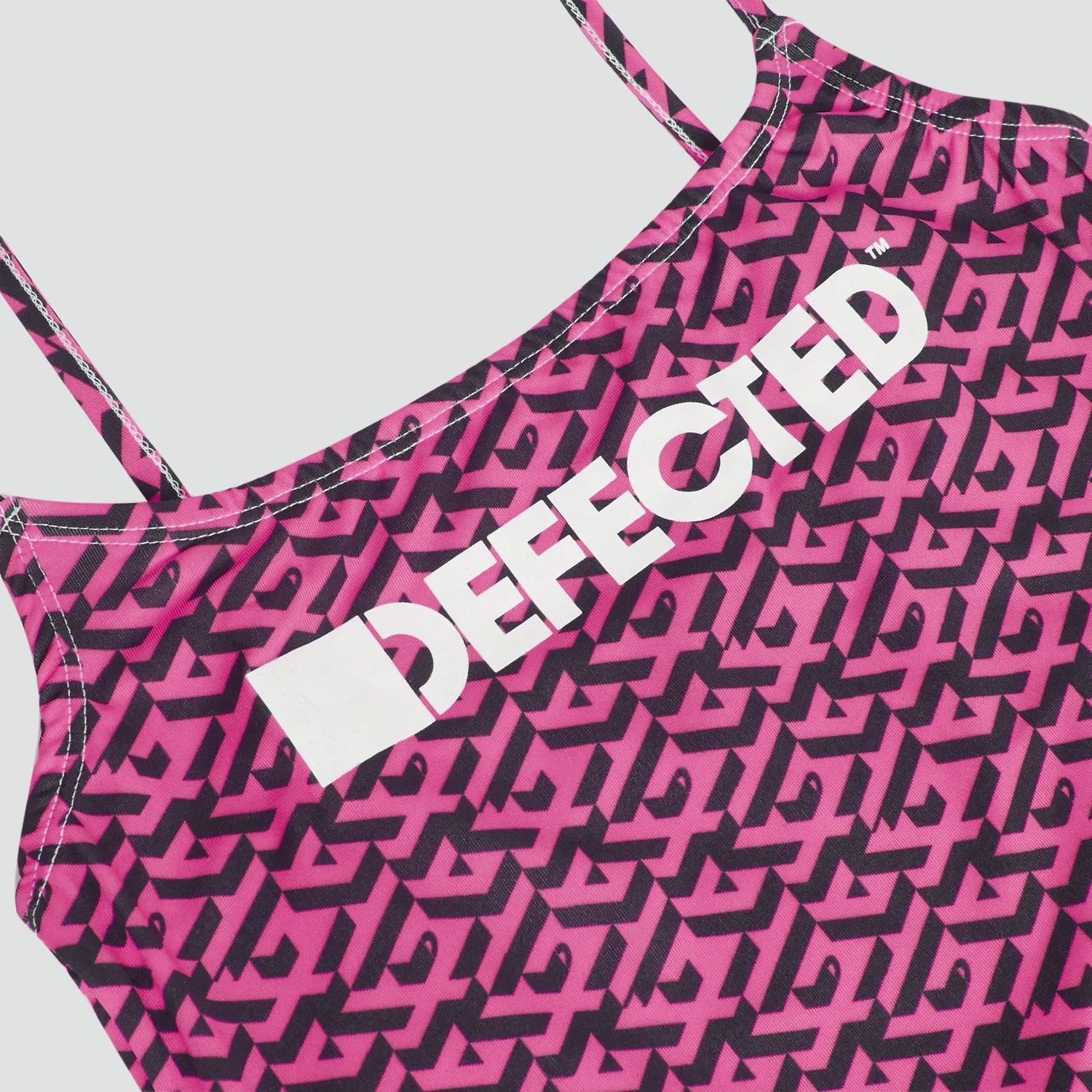 Defected 4x4 Beat Swimsuit