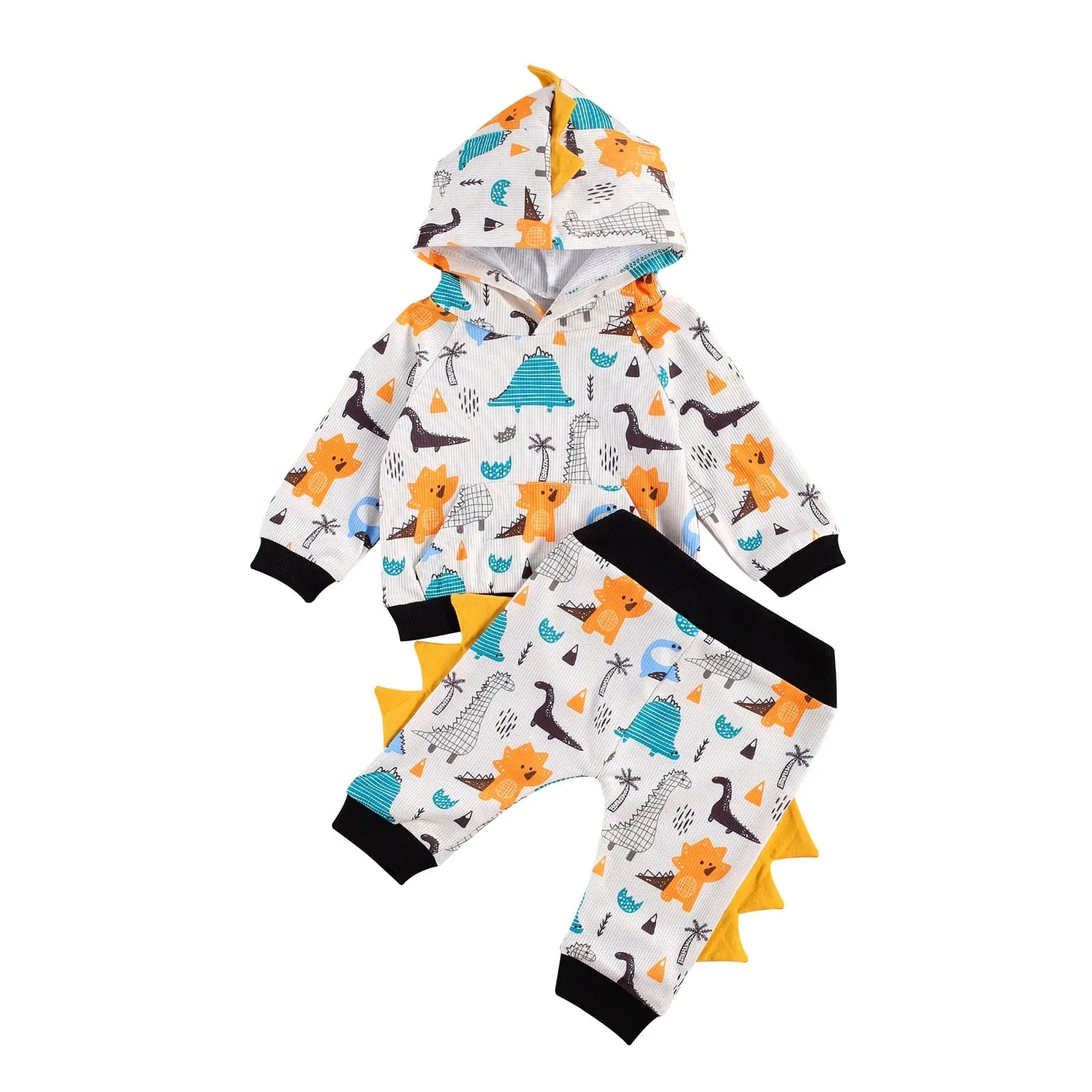 DINO-MITE Hoody Outfit