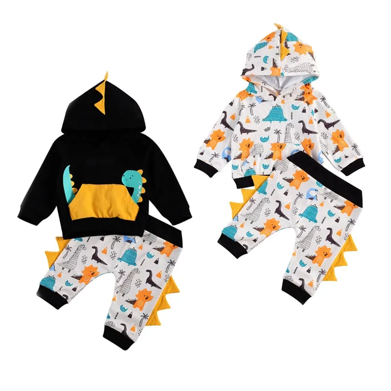 DINO-MITE Hoody Outfit