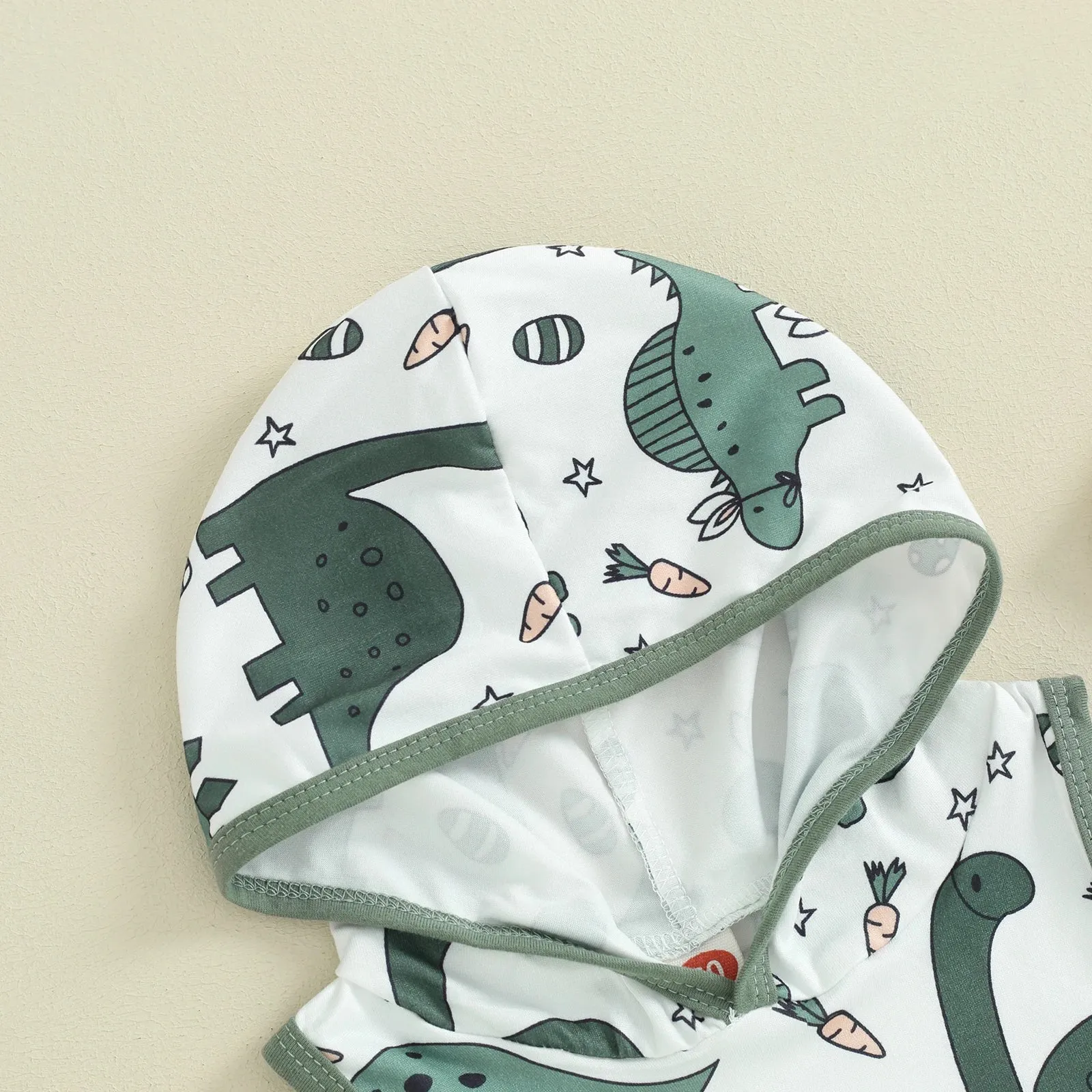 DINOSAUR EGG HUNT Hoody Outfit