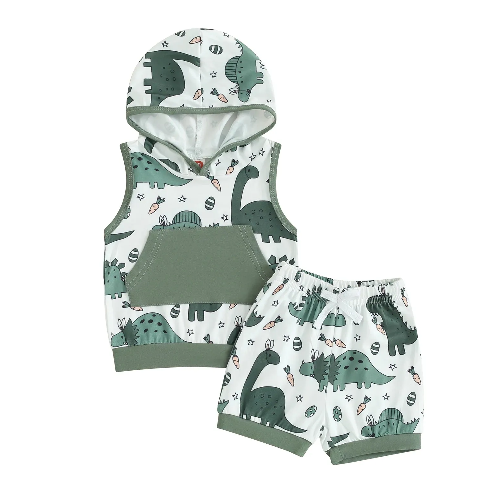 DINOSAUR EGG HUNT Hoody Outfit