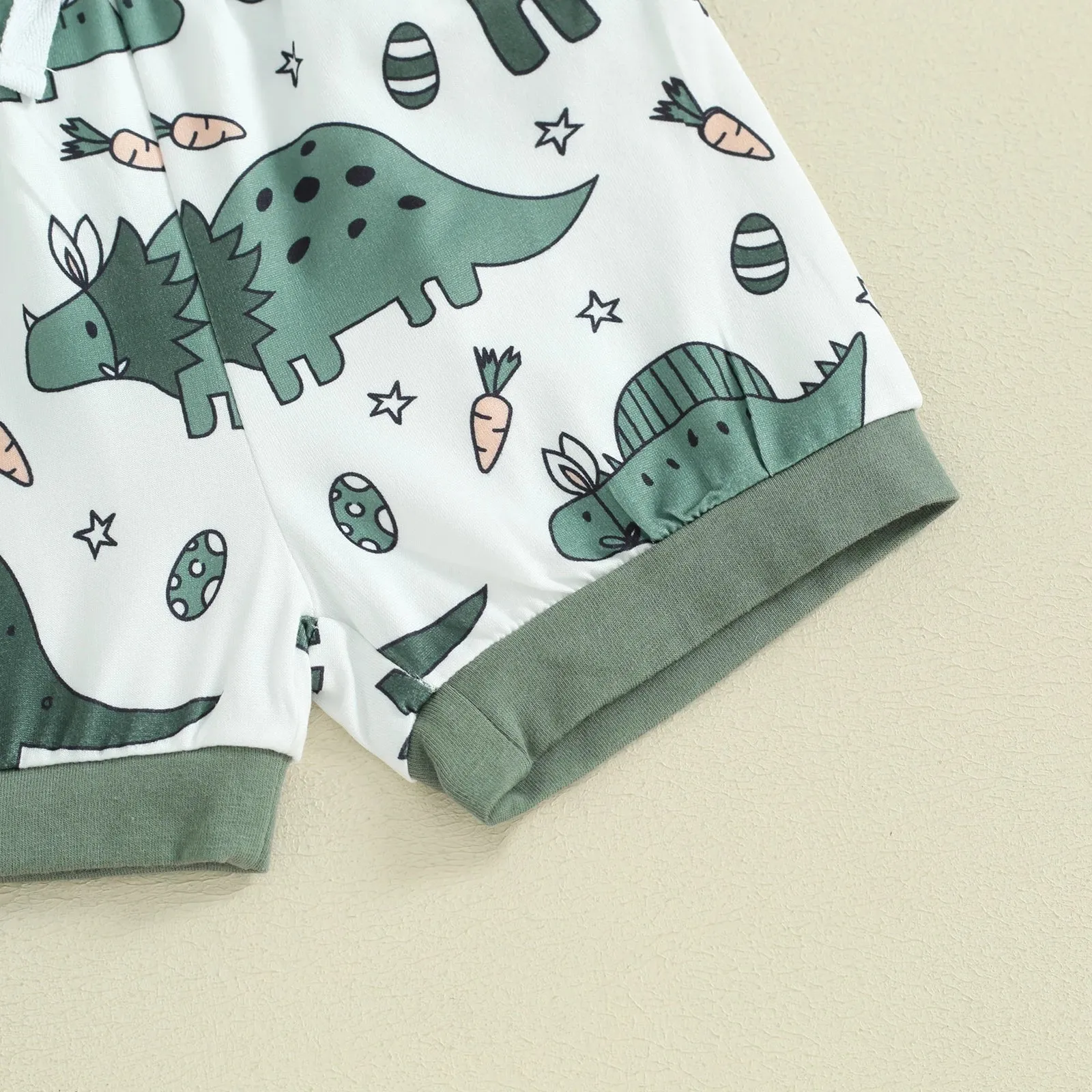 DINOSAUR EGG HUNT Hoody Outfit