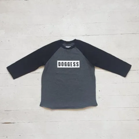 Doggess Baseball Tee | Athletica