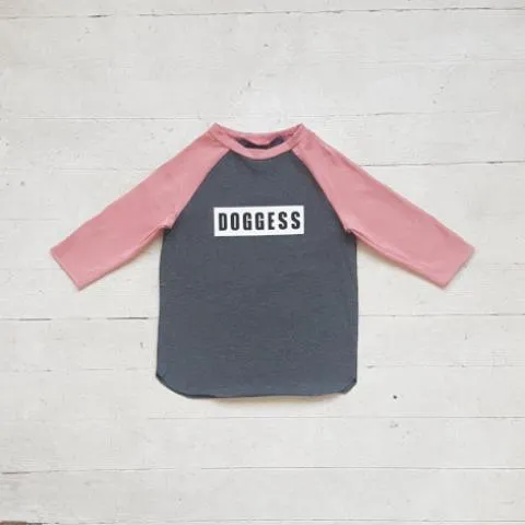 Doggess Baseball Tee | Athletica