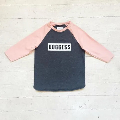 Doggess Baseball Tee | Athletica