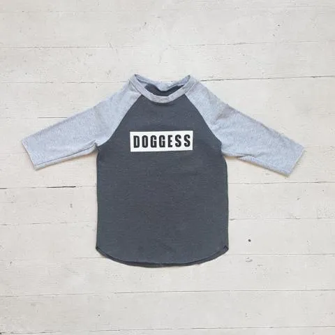 Doggess Baseball Tee | Athletica